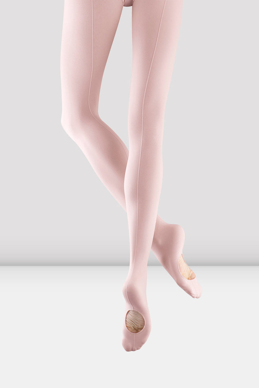 Ladies Endura Seamed Adaptatoe Tights