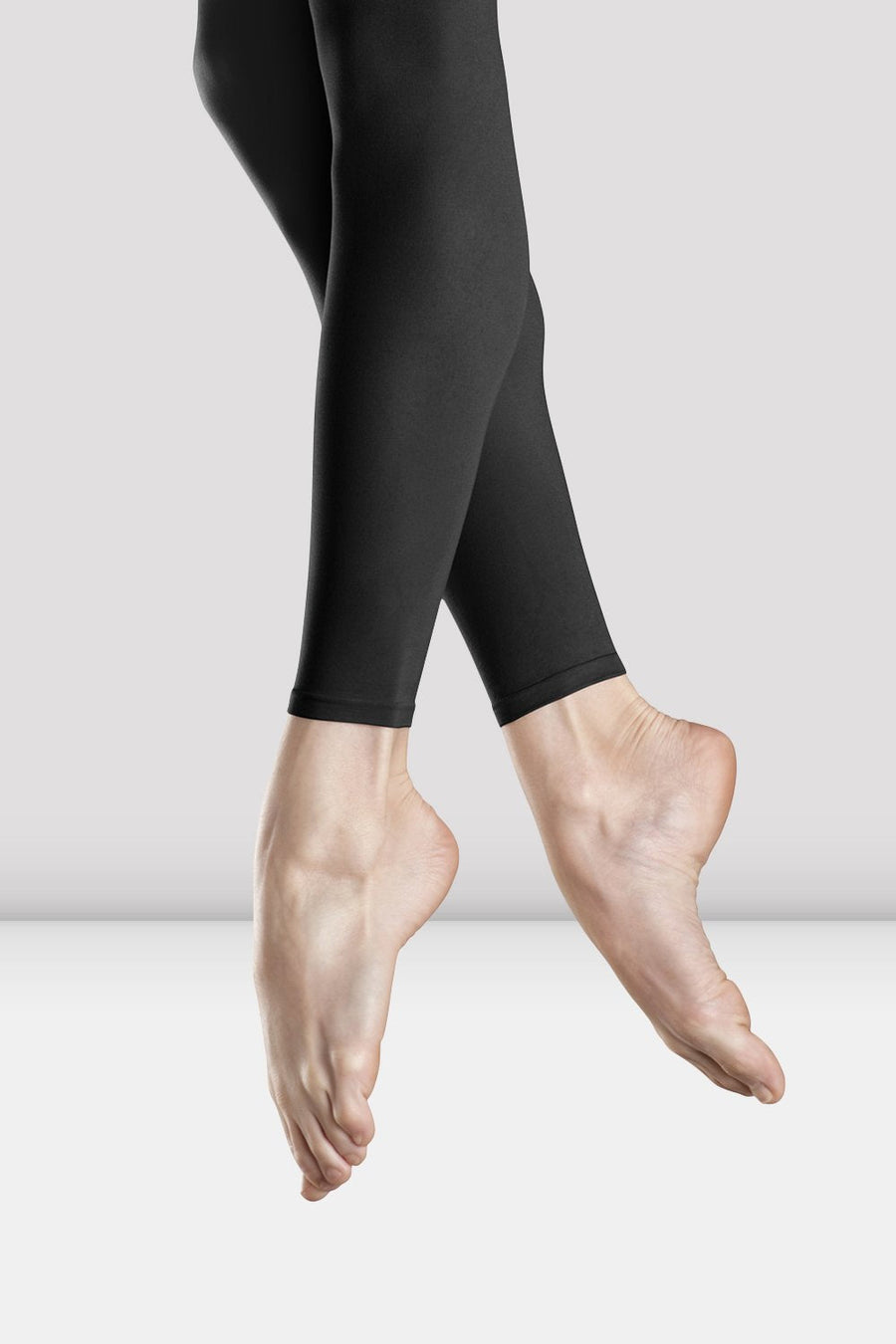 Girls Endura Footless Tights
