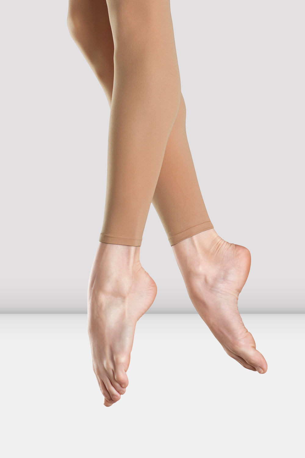 Girls Endura Footless Tights
