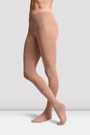 Ladies Contoursoft Footed Tights