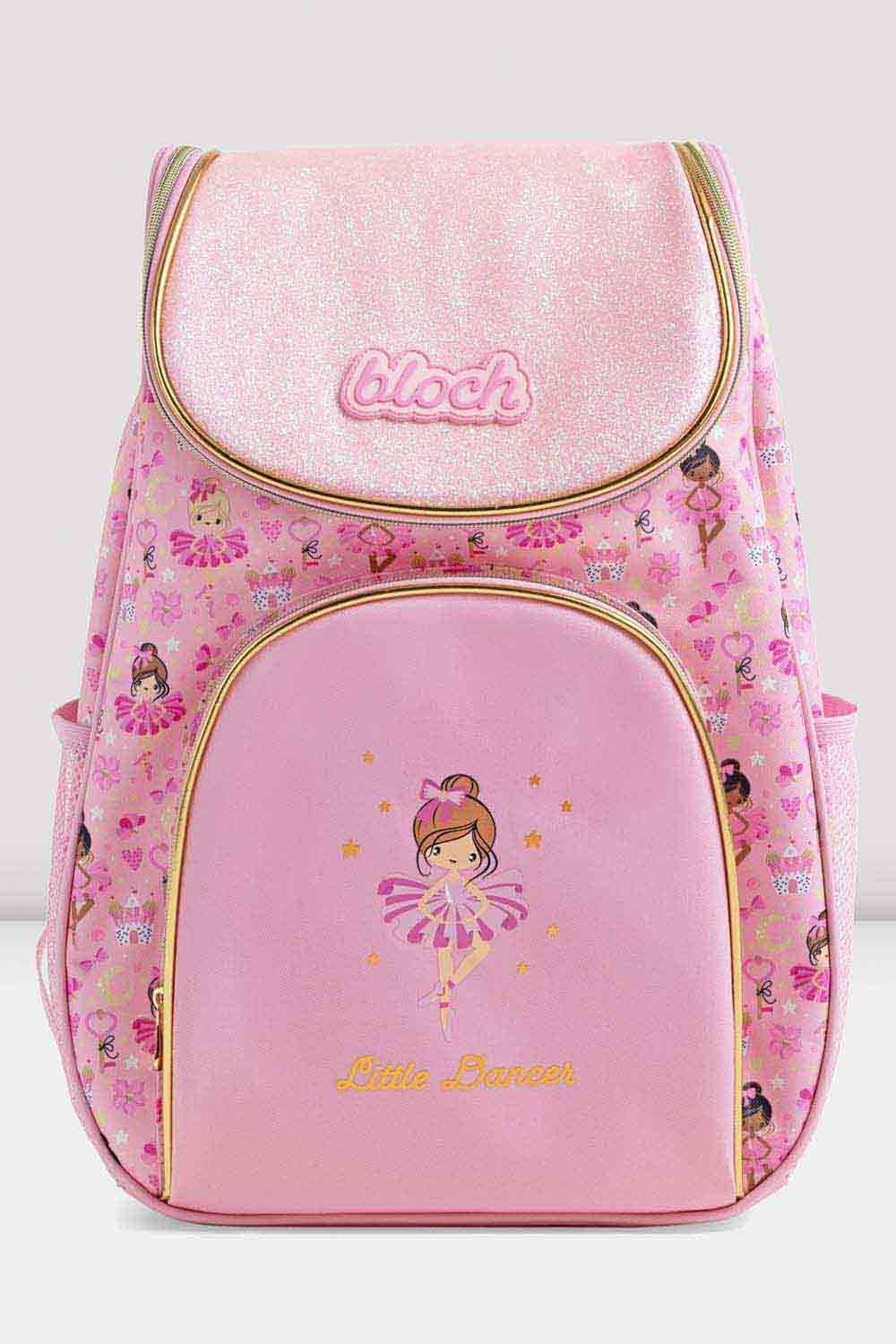 Girls Bloch Ballerina Backpack