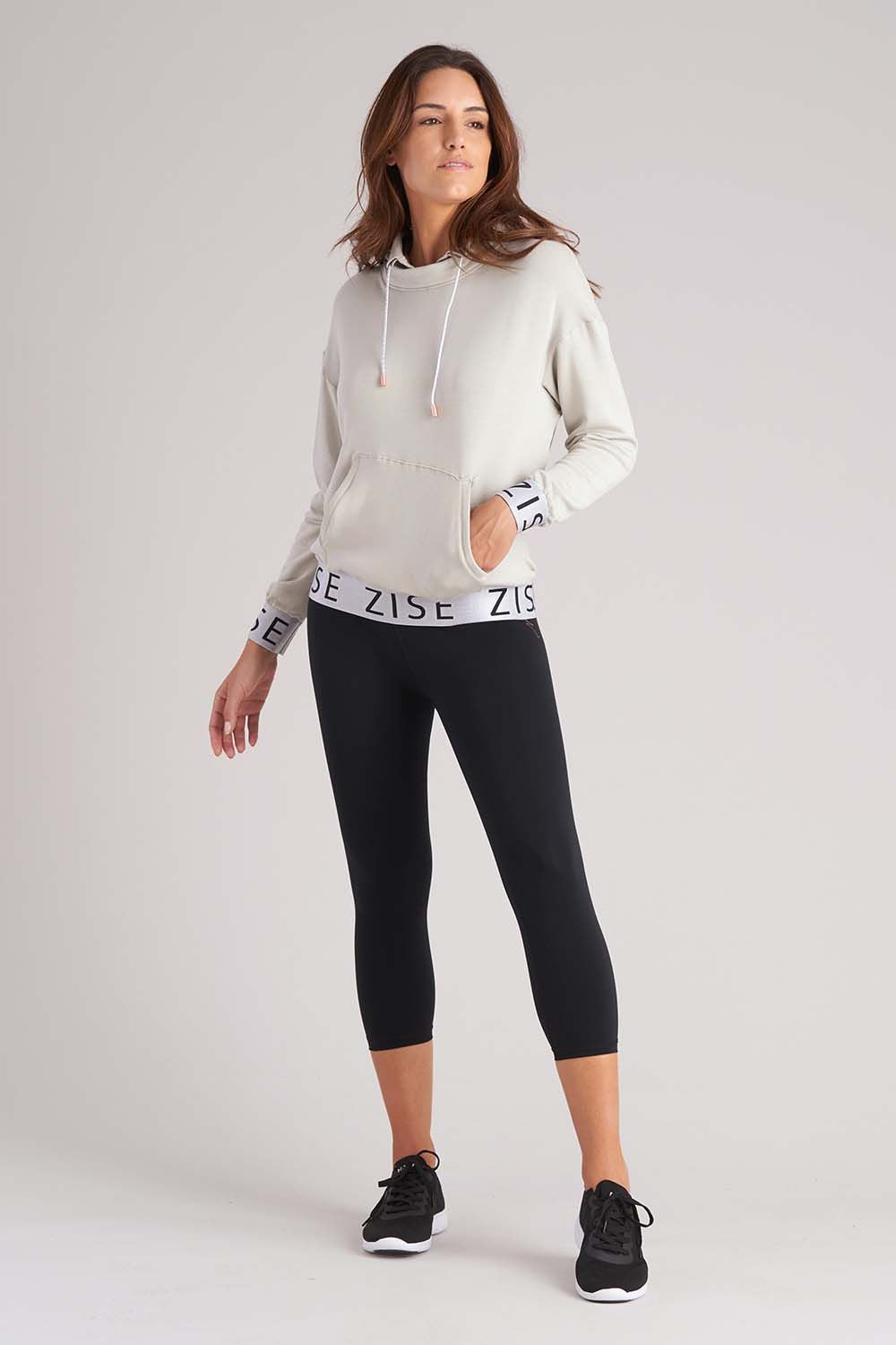 Zise Jeri Hoodie