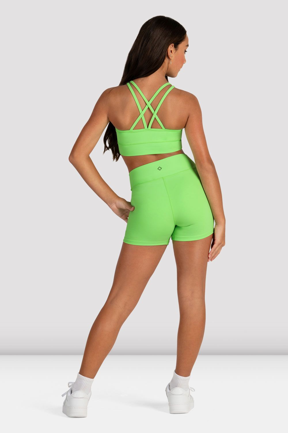 Girls Striker Camisole Crop Top