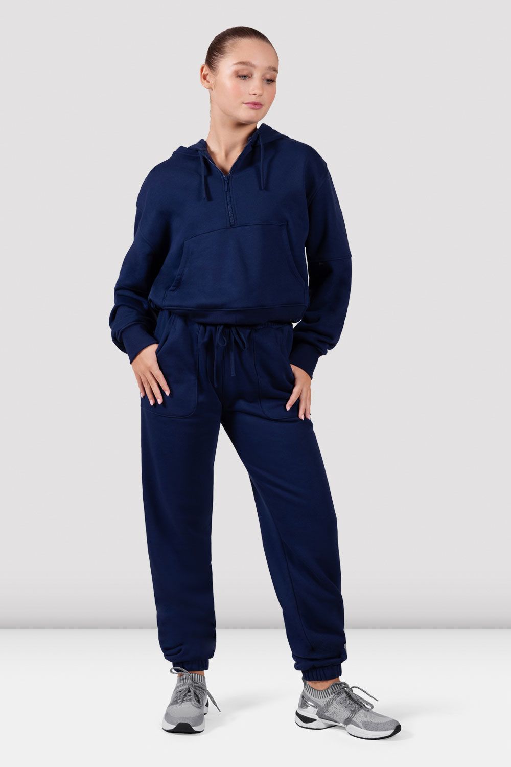 Apex Teen Motion Half Zip Sweat