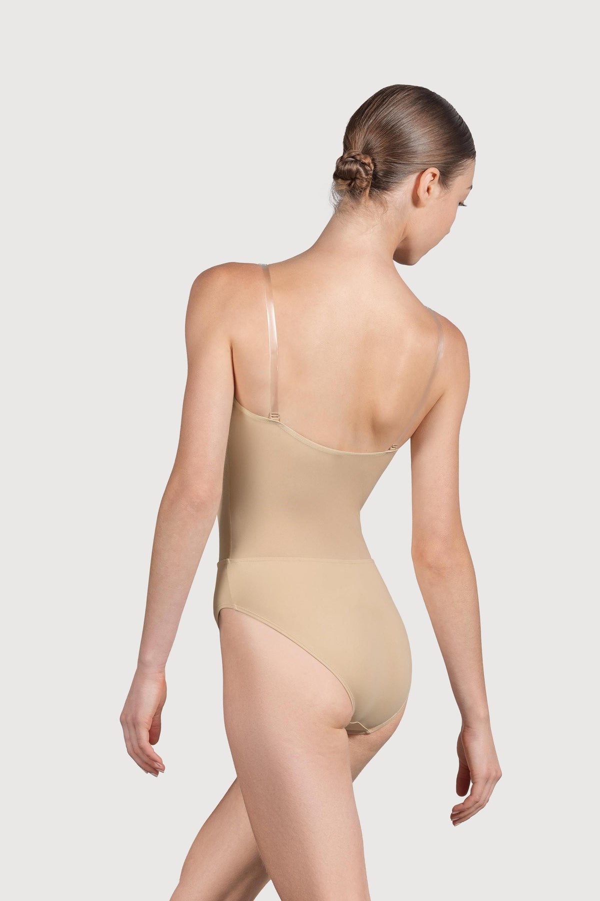 Ladies Cordelia Mesh Panel Bodysuit