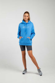 Off-Duty Terry Longline Hoodie