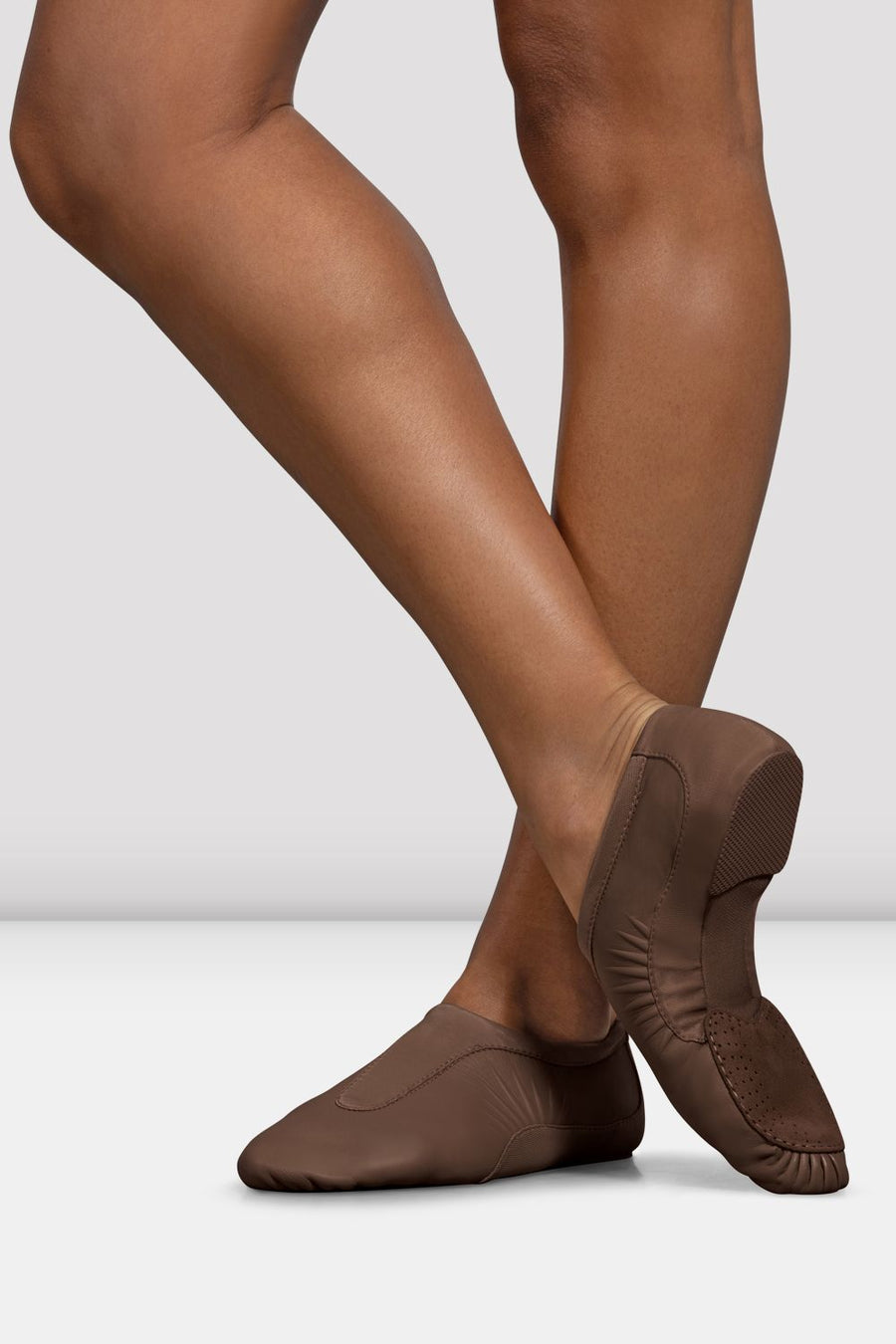 Ladies Pulse Leather Jazz Shoes
