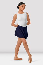 Ladies Eliana Curved Hem Skirt