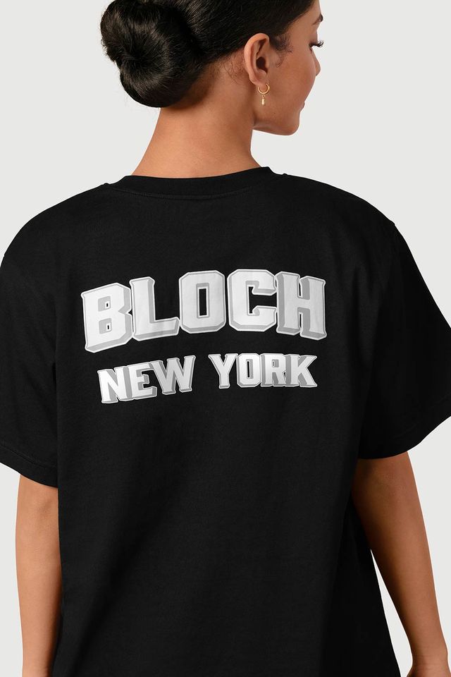 Adult New York Short Sleeve Destination Top