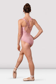 Ladies Kira Cross Back Leotard