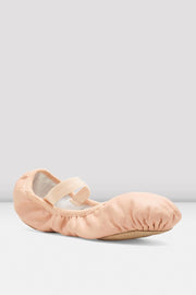 Ladies Giselle Leather Ballet Shoes