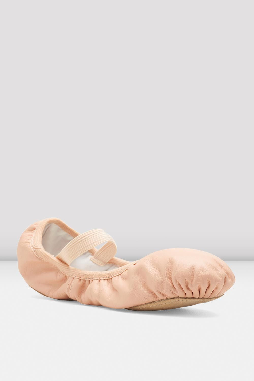 Ladies Giselle Leather Ballet Shoes
