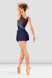 Ladies Aras Mesh Wrap Skirt
