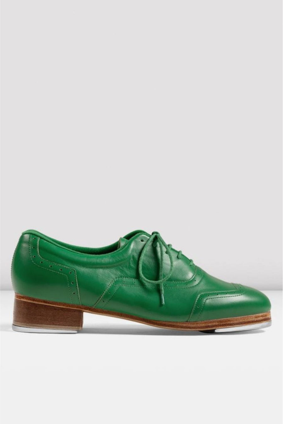 Mens Jason Samuels Smith Smooth Leather Tap Shoes