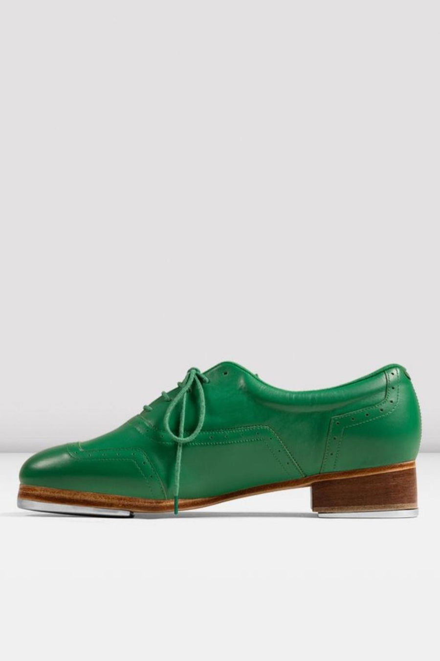 Mens Jason Samuels Smith Smooth Leather Tap Shoes
