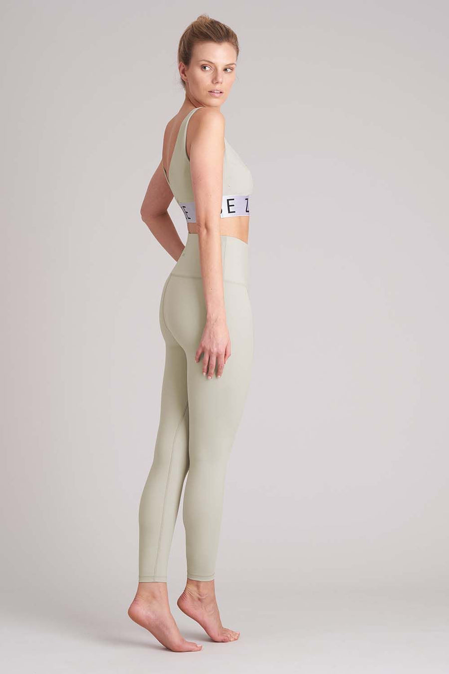 Zise Gigi Wide Band Crop Top