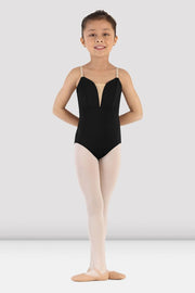 Girls Opera Camisole Leotard