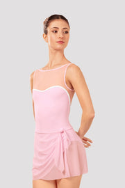 Ladies Aras Mesh Wrap Skirt