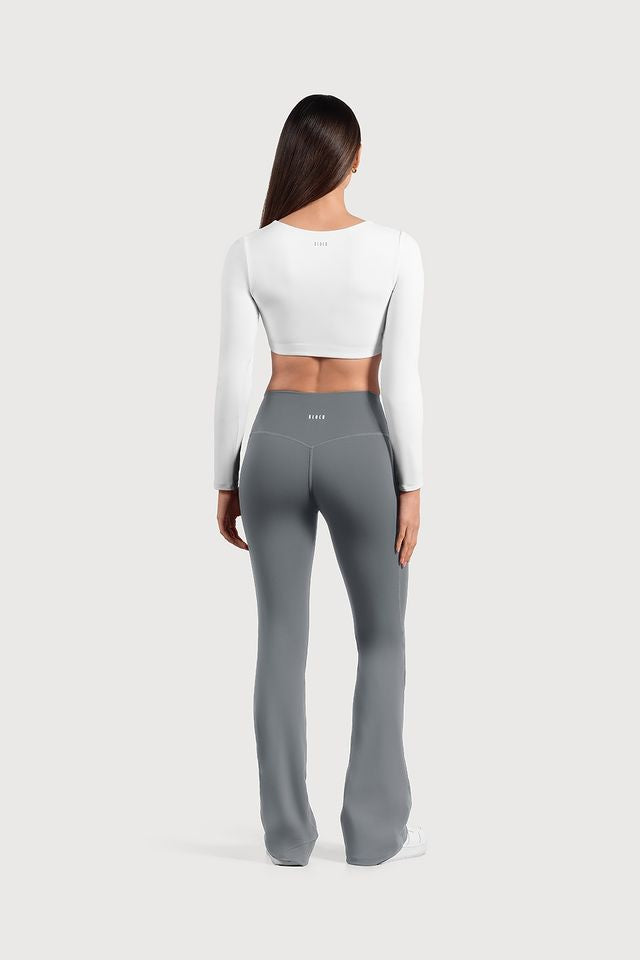 Ladies Active BLOCHeverhold Flare Legging
