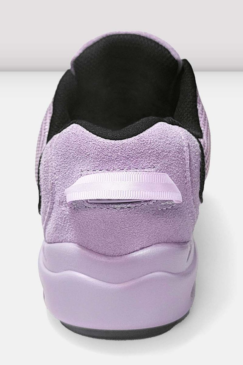 Adult Boost Mesh Split Sole Dance Sneakers
