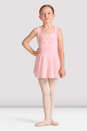 Girls Helena Tank Skirted Leotard