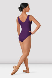 Ladies Harper Boat Neck Leotard