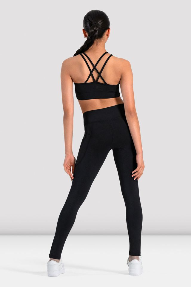 Girls Signature Full Length Legging