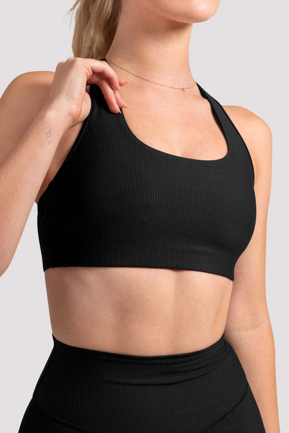 BLOCHrib Racerback Bra