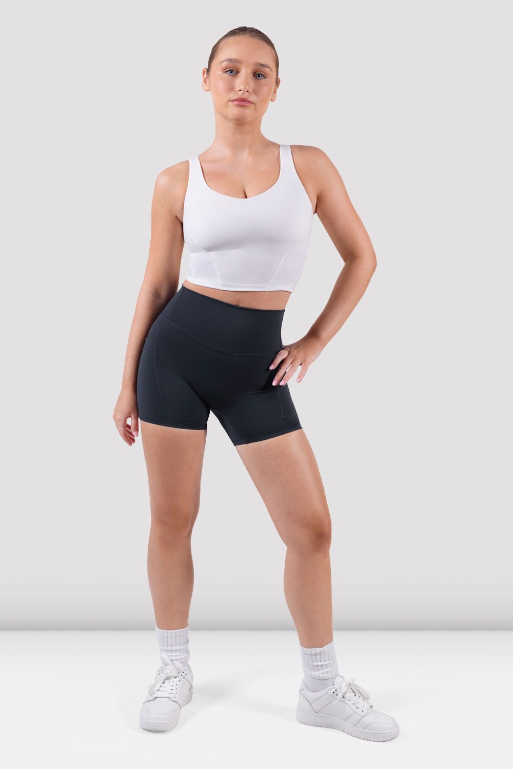 Apex Teen BLOCHsculpt Tank Crop Top