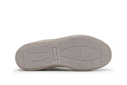 Women's Calistoga Clog in Concrete rubber, outsole view