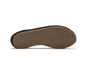 Women's Biltmore Ballet in Black mesh, outsole view