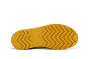 Women's Bodega Clog in Calendula rubber, outsole view