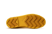 Women's Bolinas Off Shore Boot in Calendula rubber, outsole view