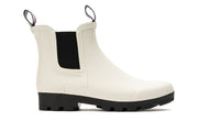 Women's Bolinas Off Shore Boot in Salt rubber, side view