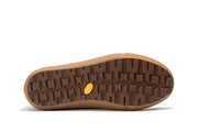 Women's Carson 3 Eye Boot in Bourbon leather, outsole view