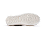 Women's Sato Oxford in Dijon canvas, outsole view