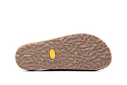 Women's Tiburon Trekker sandal in Elmwood leather, outsole view