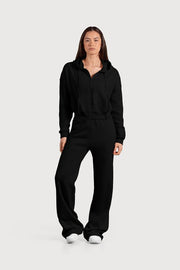 Ladies Active Flare Sweatpant