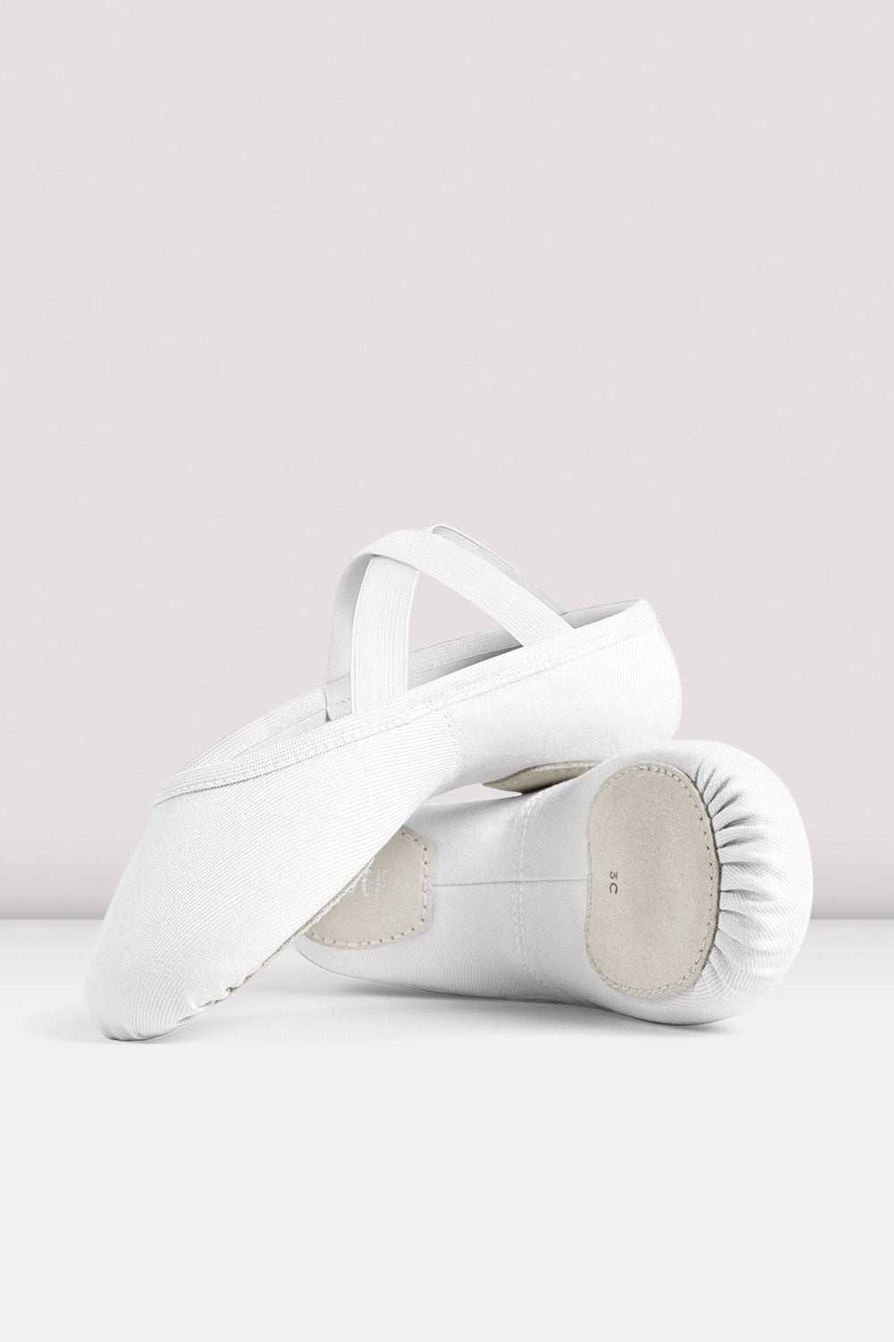 Mens Performa Stretch Canvas Ballet Shoes