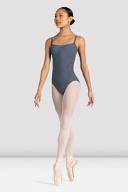 Tween Marika Floral Camisole Leotard