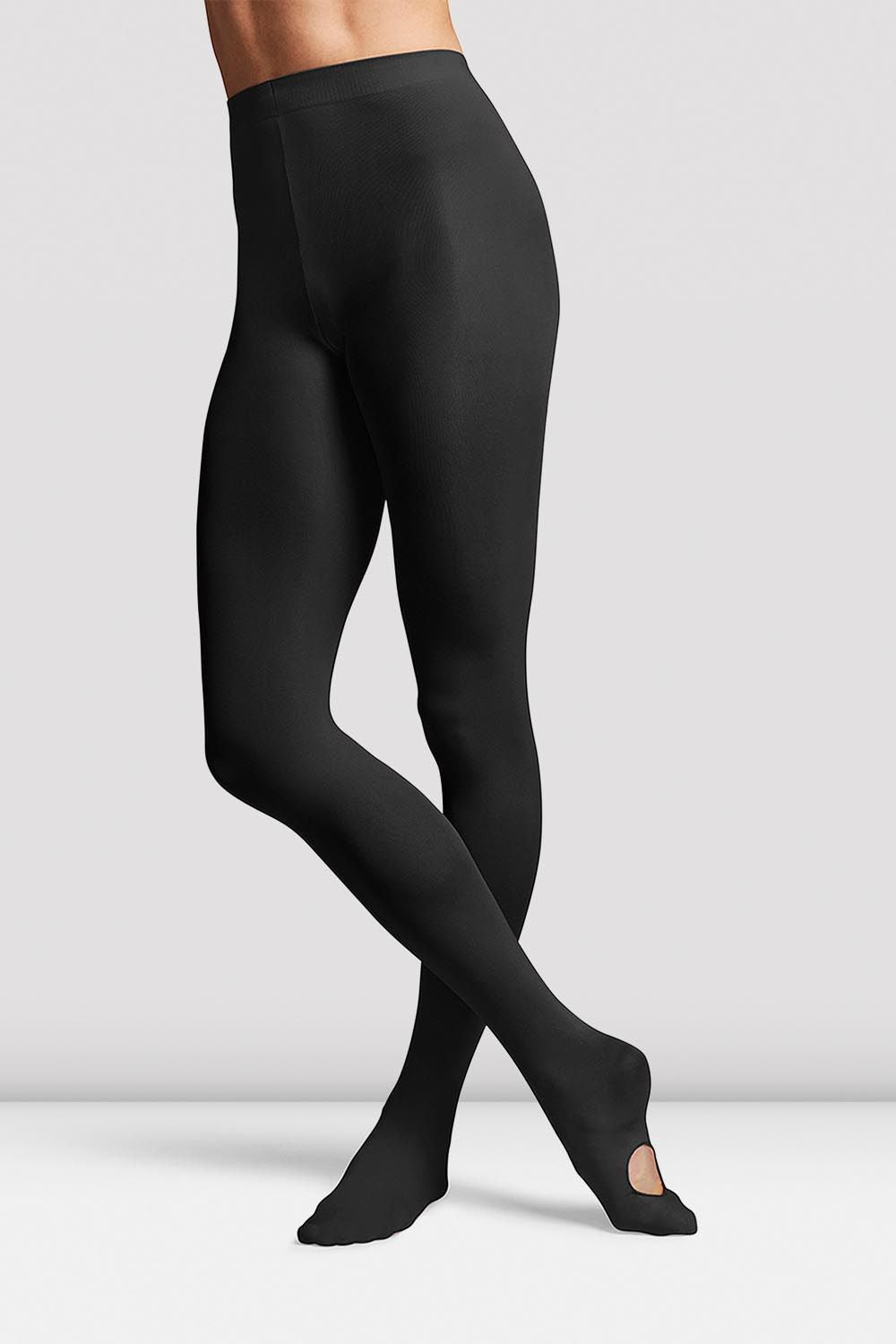 Girls Contoursoft Convertible Tights