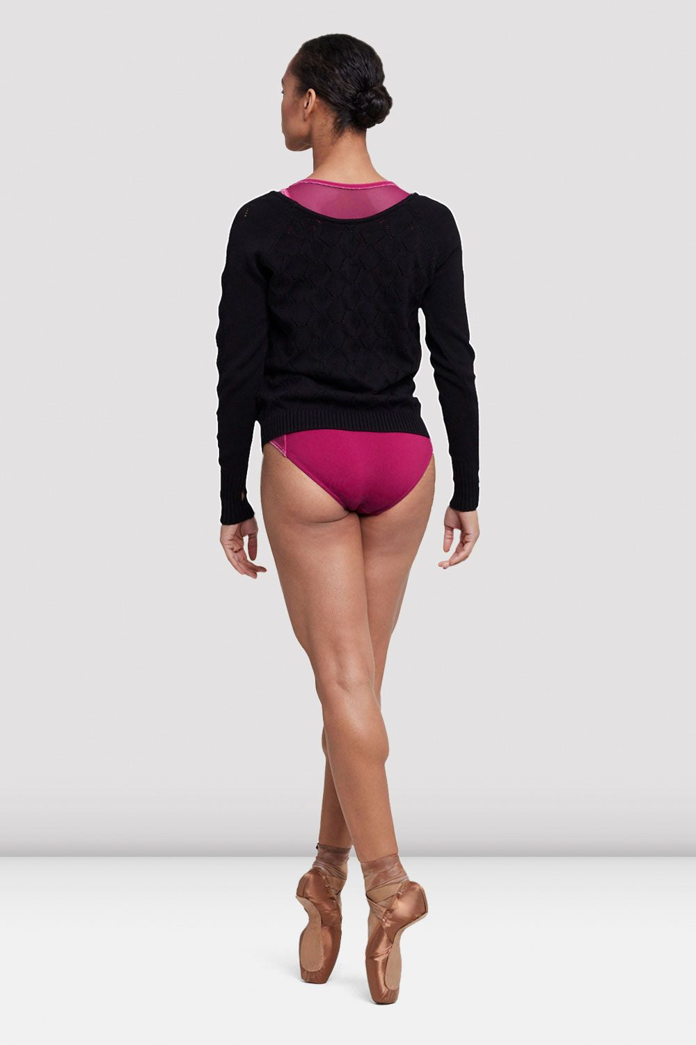 Ladies Mila Long Sleeve Sweater