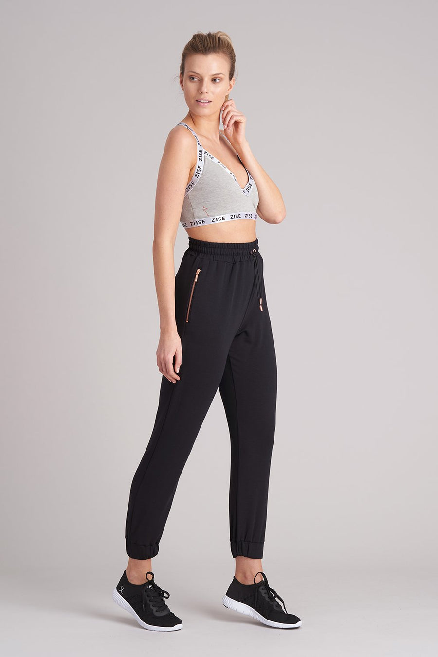 Zise Emmy T-Back Bra Top