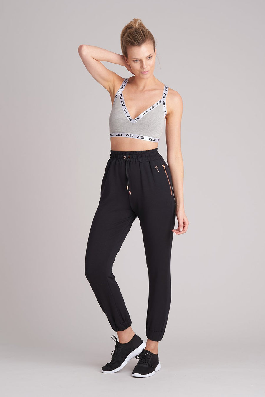 Zise Emmy T-Back Bra Top