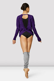 Ladies Cyrus Knit Long Sleeve Sweater