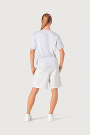 Girls Oversized Logo Tee