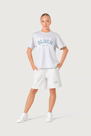 Girls Oversized Logo Tee