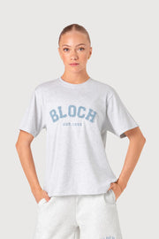 Girls Oversized Logo Tee