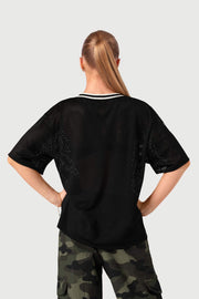 Girls Bloch Football Jersey