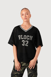 Girls Bloch Football Jersey